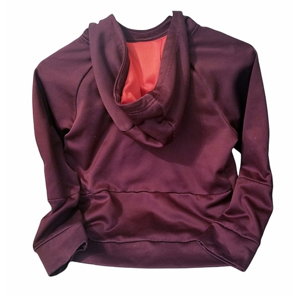 Boys athletic hoodie - Picture 2 of 5